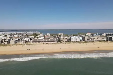 Modern 2br Ocean Block Walk To The