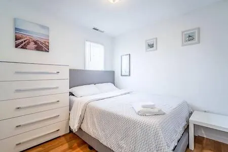 Modern 2br Ocean Block Walk To The Apartment Ocean Stadt