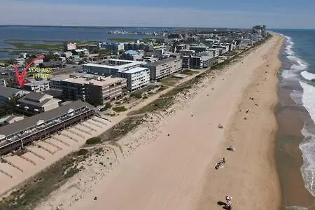 Modern 2br Ocean Block Walk To The